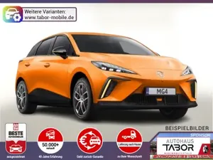MG MG4 Luxury 49kWh ACC SHZ LED Kam360 Nav TotW 18Z