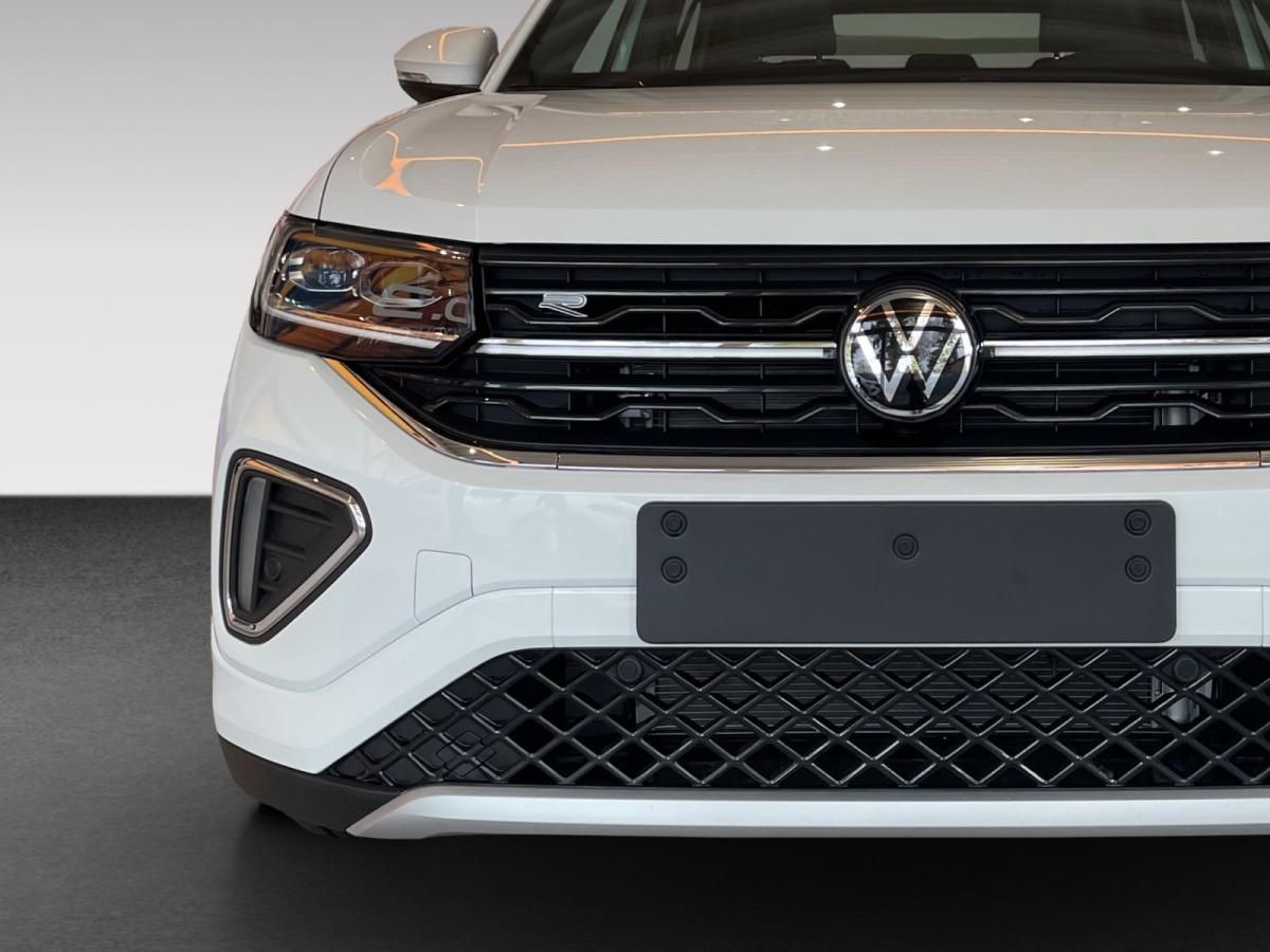 Volkswagen T-Cross R-Line Leasing