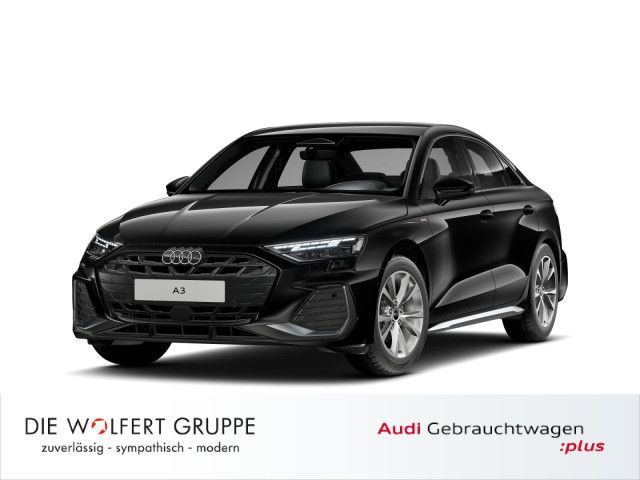 Audi A3 Limousine S line TFSI S tronic AHK*RFK*ACC Leasing