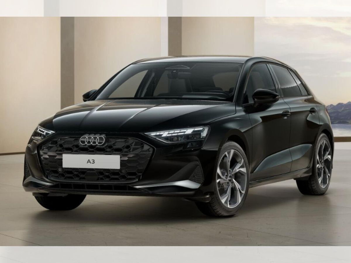 Audi A3 Sportback advanced TFSI 150PS *TECH PLUS*LED*CAR PLAY*AKTIONSANGEBOT!! Leasing