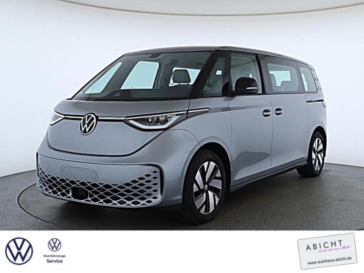 Volkswagen ID.Buzz Pro Langer Radstand 6Sitze ACC AHK Winterräder LED NAVI PDC Leasing