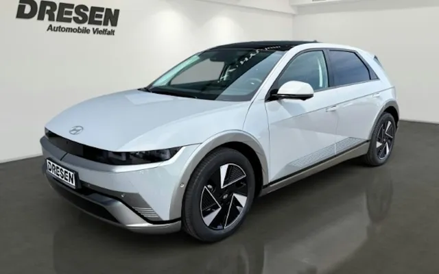 Hyundai Ioniq-5 84kWh 168kW Heckantrieb Uniq 5dr