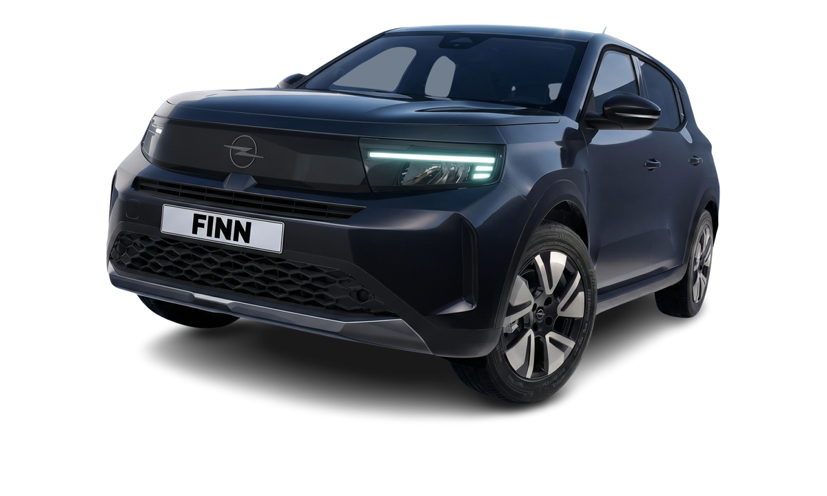 Opel Frontera Hybrid 107kW eDCT Hybrid 107kW GS eDCT Auto-Abo