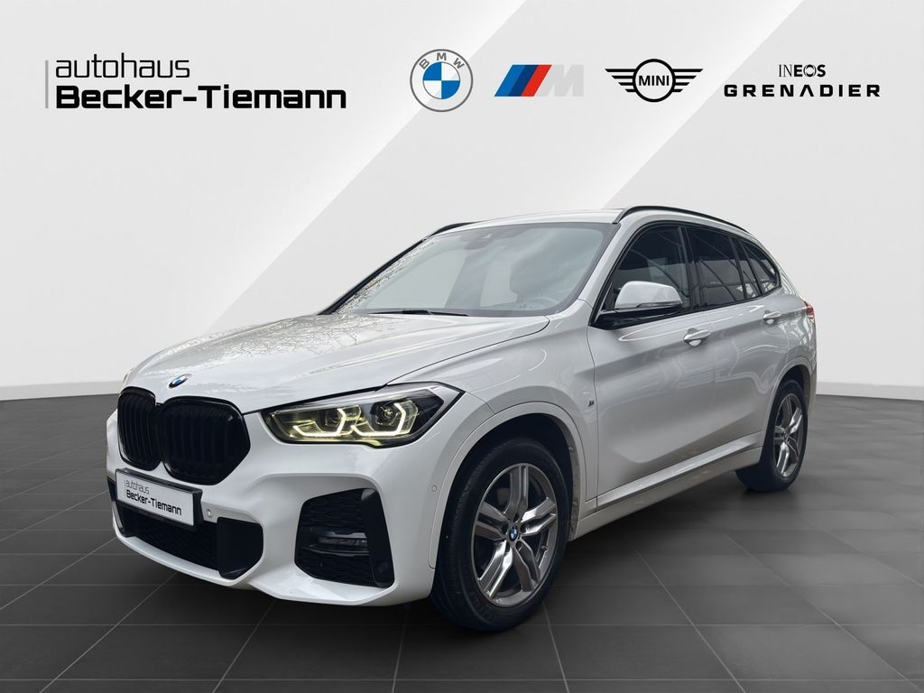 BMW X1 sDrive18i M Sport | AHK | LED | Navi | Lenkra Leasing