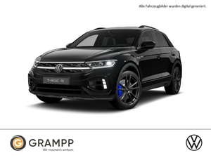Volkswagen T-Roc R 2.0 l TSI (300 PS) 4MOTION AHK+BLACK-STYLE+MATRIX (LAGERVORLAUF NICHT ÄNDERBAR) Leasing