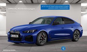 BMW i4 M60 xDrive Gran Coupé M Sport AHK Harman/K