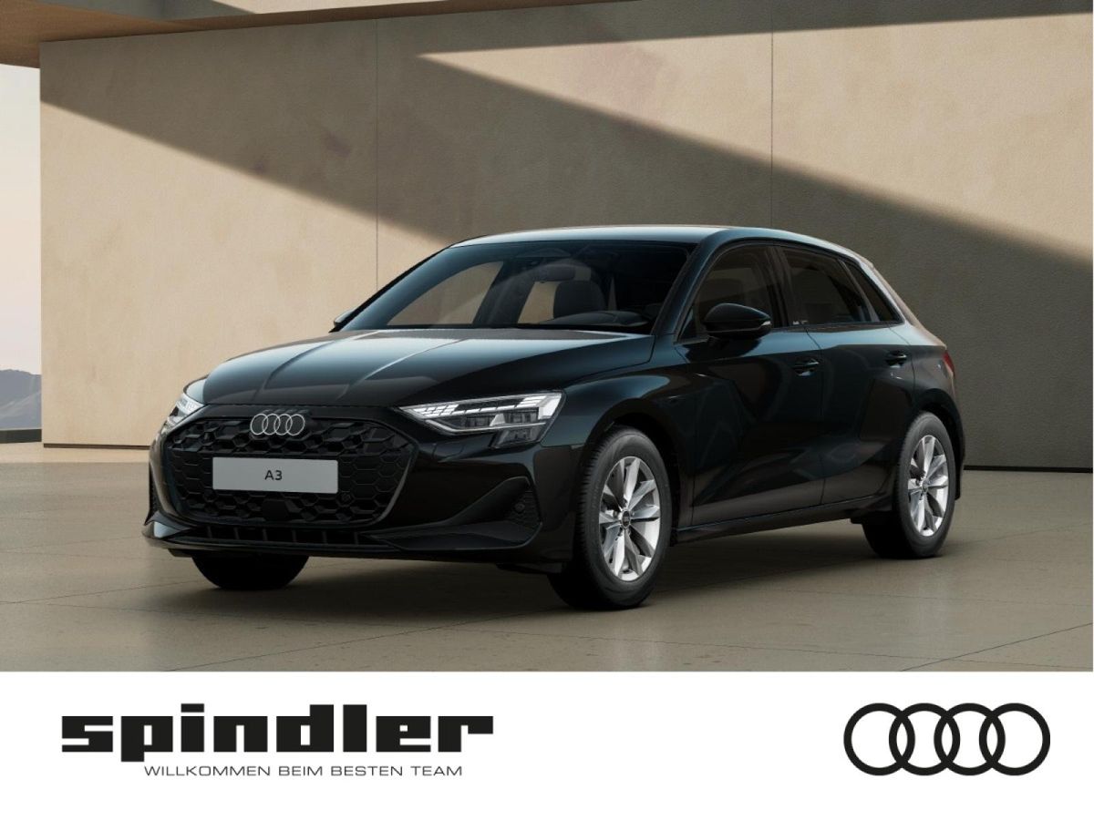 Audi A3 Sportback TFSI | RKamera,ACC,CarPlay Leasing