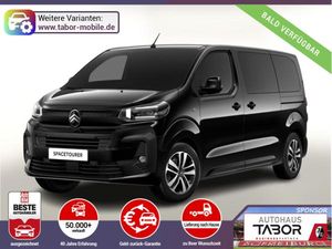 Citroën SpaceTourer Spacetourer MAX M Pano AHK Nav Leder Kam Keyl BT