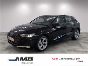 Audi A3 Sportback Advanced TDI S-tr/LED/Nav+/10.30Gar
