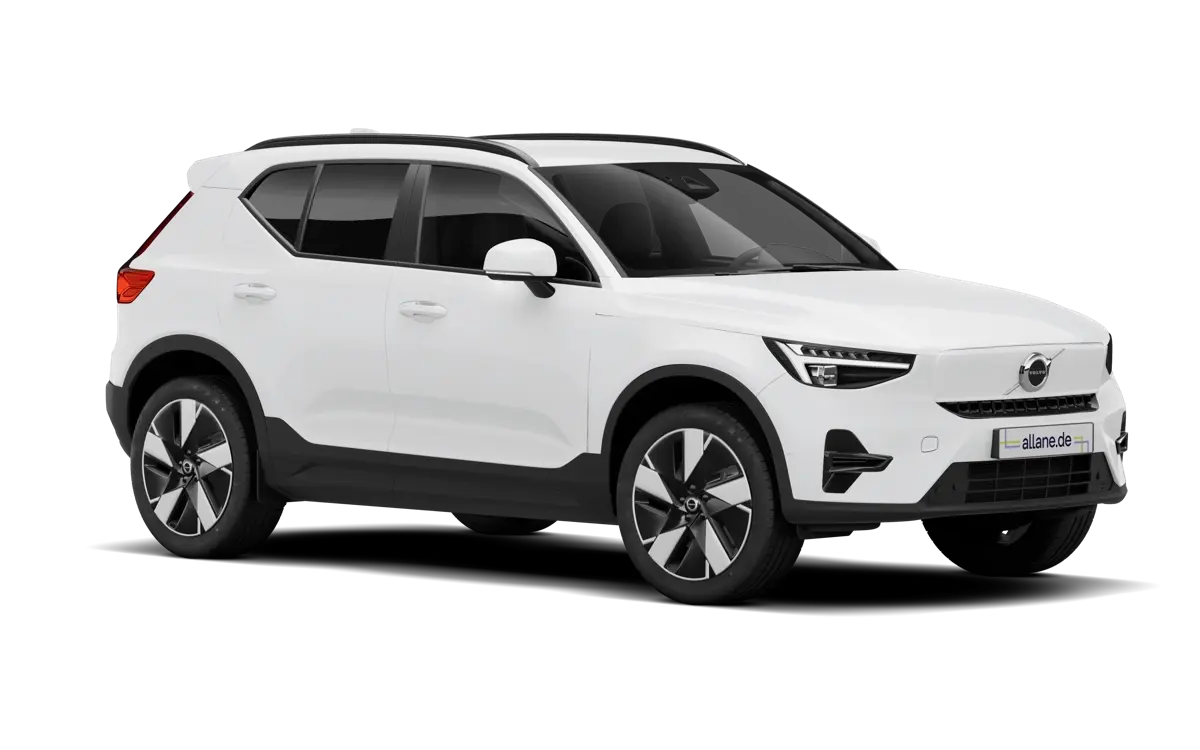 Volvo XC40 B3 Core DCT Leasing
