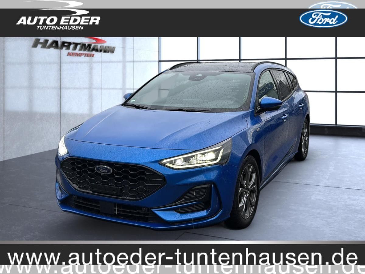 Ford Focus ST-Line Turnier Automatik Sportpaket Navi Leasing