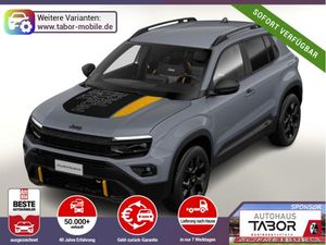 Jeep Avenger Hybrid North Face Nav eHK KAM SHZ KeyL