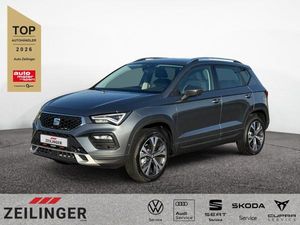 Seat Ateca Style TSI|AHK|el.HECK|NAVI|KAMERA|KEYLESS