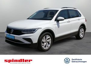 Volkswagen Tiguan Life 1.5TSI DSG Navi CarPlay LED RFK 18"