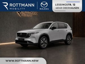 Mazda CX-5 2026 e-SKYACTIV-G 2.5 6AT AWD CENTRE-Line
