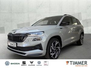 Skoda Karoq 2.0 TDI DSG Sportline *AHK*CANTON*PANO*VERSCHIEDENE FARBEN*