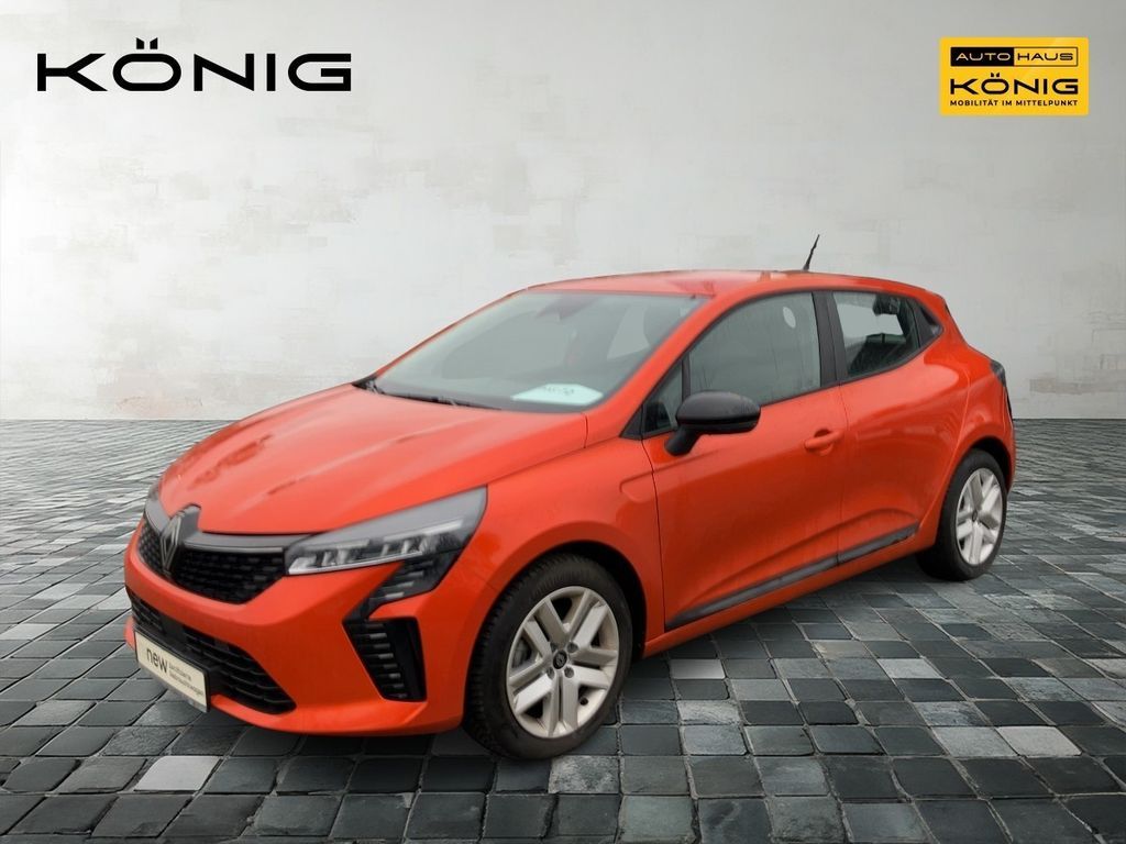 Renault Clio 5 Evolution SCe 65 Allwetter/Carplay uvm Leasing
