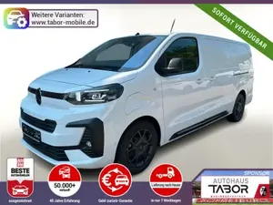 Citroën Jumpy 75kWh L3 Winter 11kWOBC SurroundView ComfP