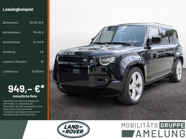 Land Rover Defender P425 X-Dynamic HSE Leasing