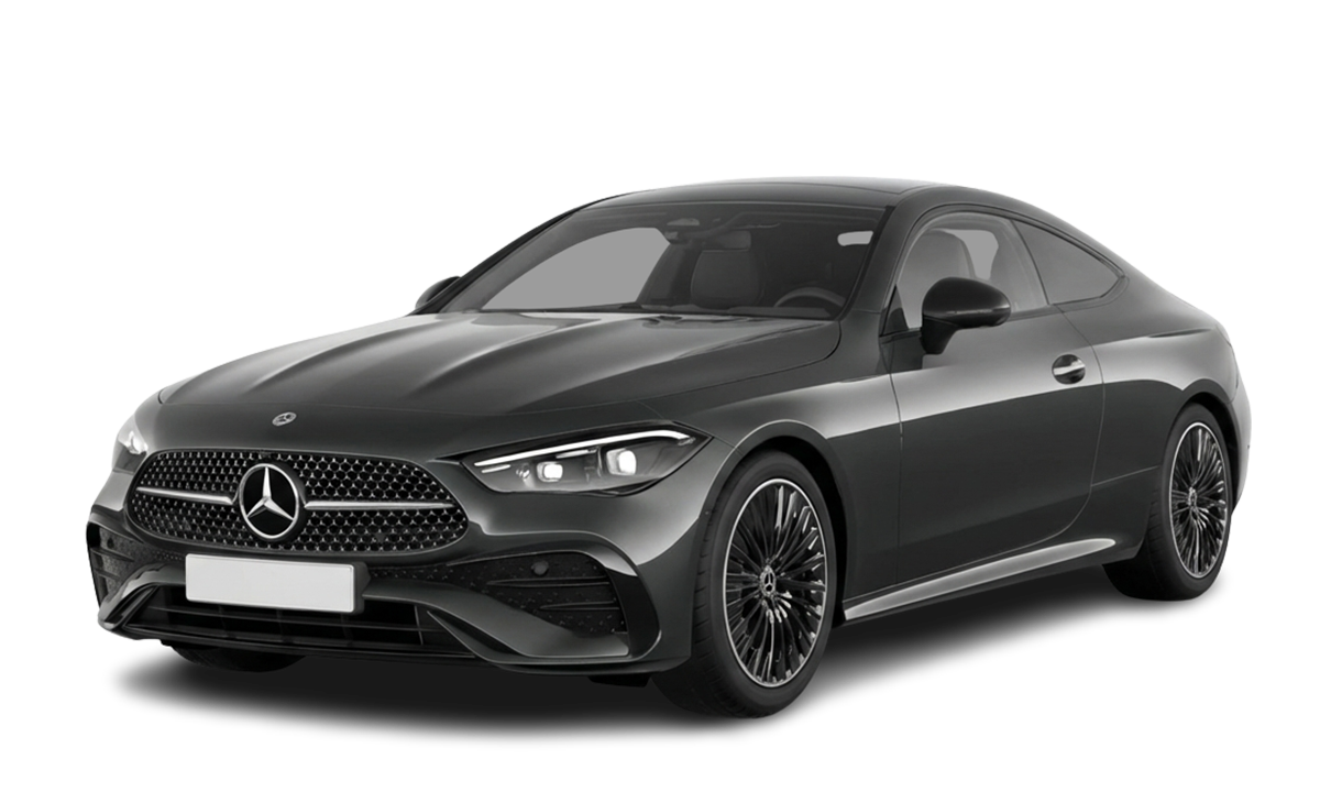 Mercedes-Benz CLE 220 d Coupé Edition AMG-Line Auto-Abo