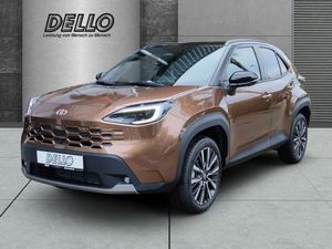 Toyota Yaris Cross Lounge Voll-Hybrid 11.5 AT Premium-P