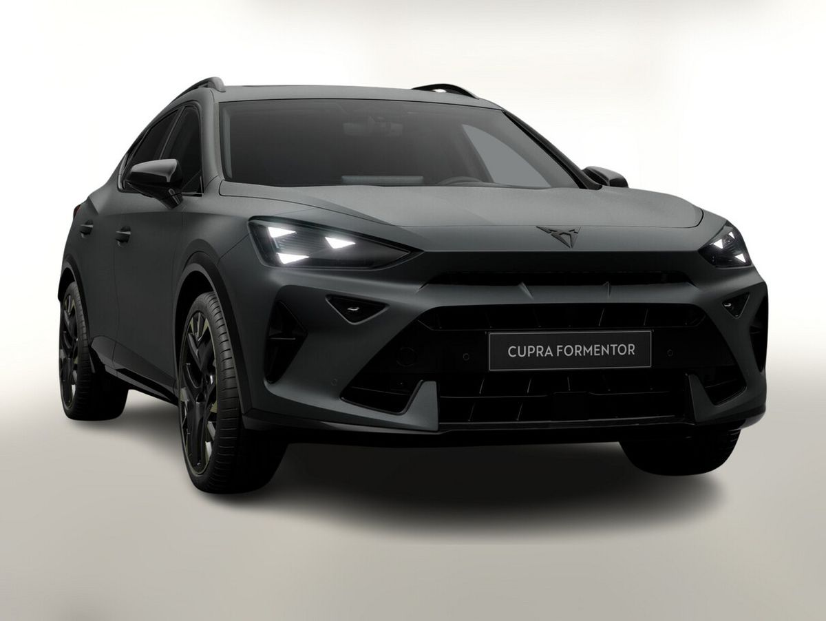 Cupra Formentor VZ DSG 4D Tribe Edition Pano Sennh. Finanzierung privat Auto kaufen