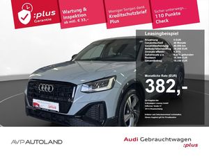 Audi Q2 40 TFSI quattro S tronic S line | AHK | NAVI