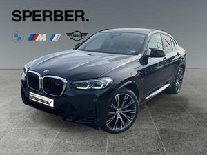BMW X4 M40d  LC Prof., Stdhzg., AHK, Dr. Ass. Prof., Parkass +, uvm.