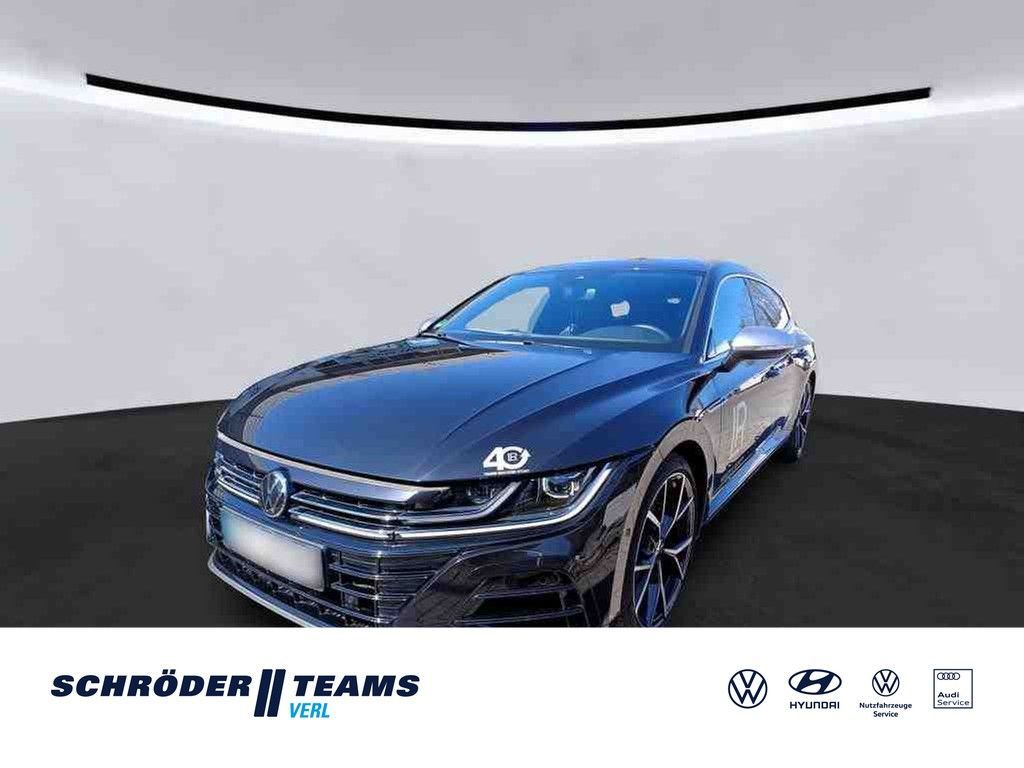Volkswagen Arteon R Shooting Brake R 2,0 l TSI OPF 4MOTION Leasing