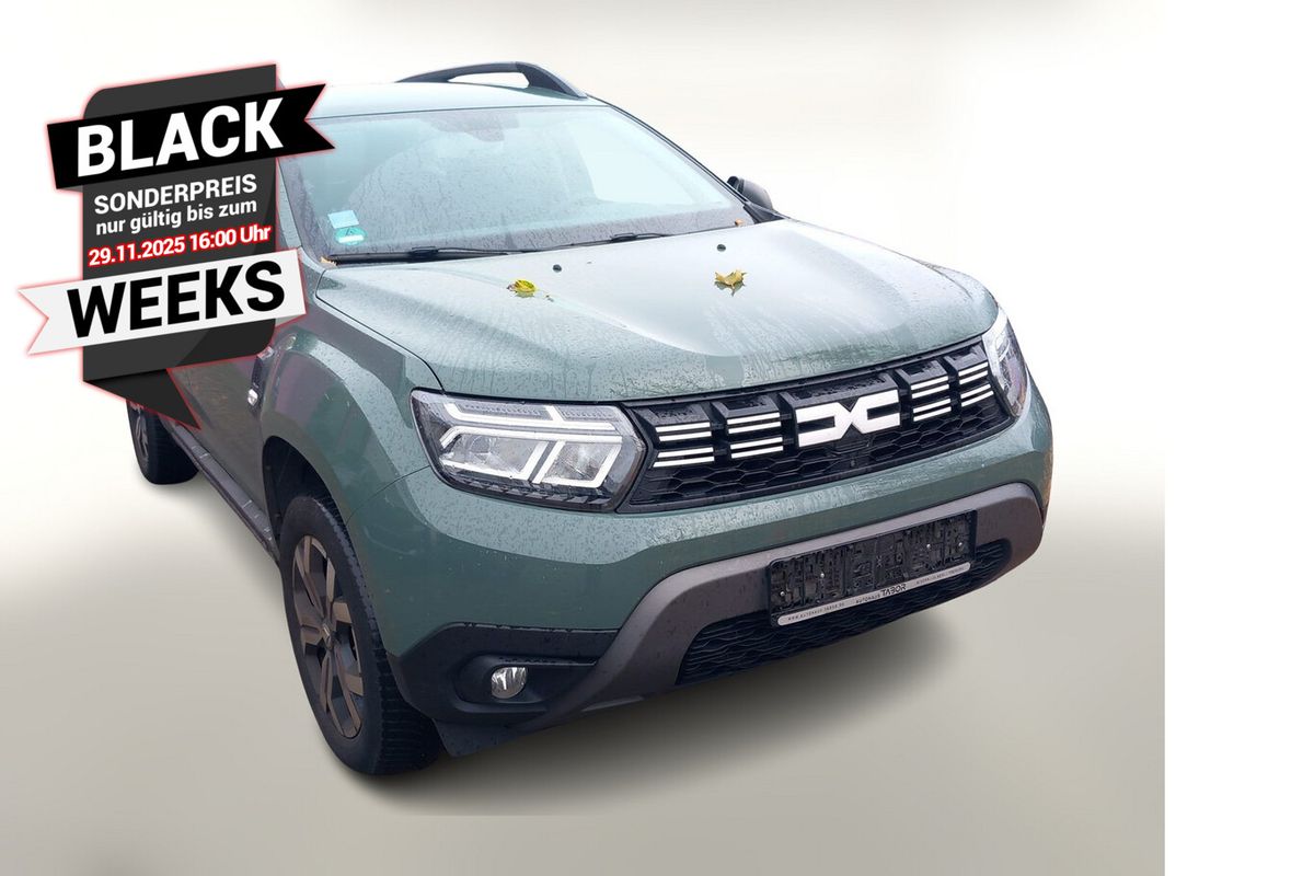 Dacia Duster II 1.3 TCe 150 4x4 Journey Nav KeyL Kam Auto-Abo privat Auto-Abo
