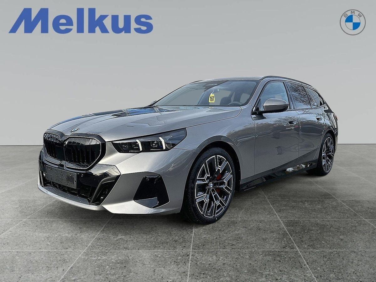 BMW 540 d xDrive  - Standheizung - Anhängerkupplung - Driving Assistant Professional - Aktive Sitzb Leasing