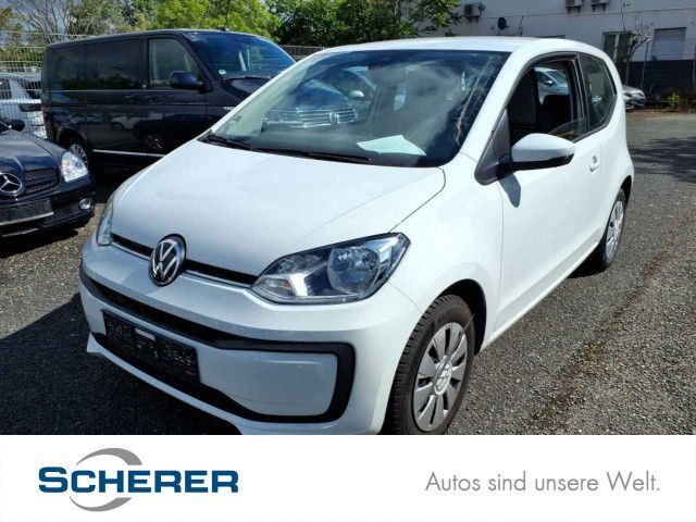 Volkswagen up! 1.0  move up! Klima+GJR Leasing