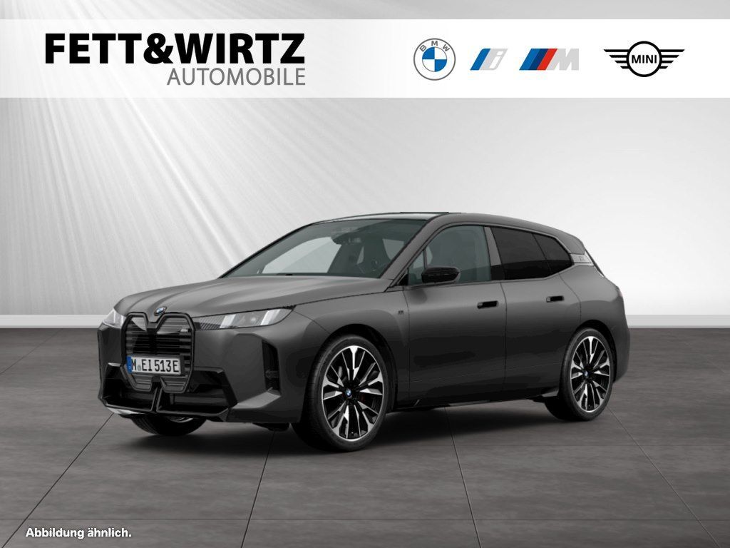 BMW iX M70 xDrive Lr. 1.095,- br. o.Anz. 39Mon/5`Km Leasing