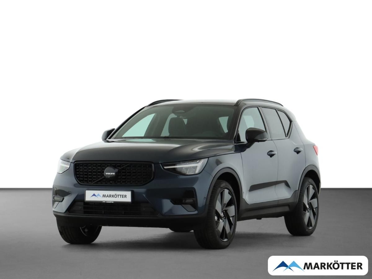 Volvo XC40 B3 Plus Black Edition sofort verfügbar! Markötter Gütersloh Leasing