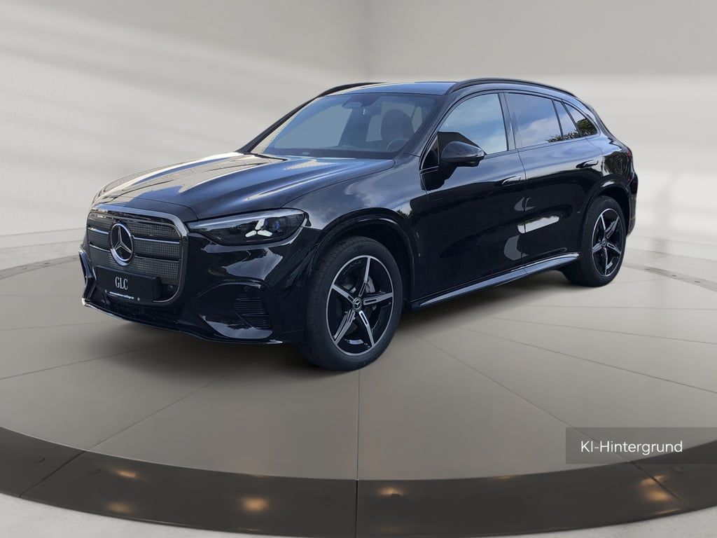 Mercedes-Benz GLC 400 4MATIC elektrisch + AMG-Line Auto-Abo