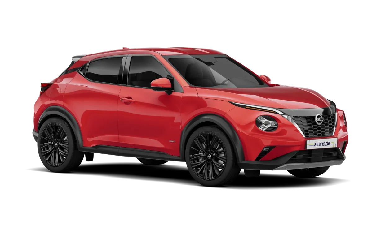 Nissan JUKE 1.6 Hybrid N-CONNECTA Leasing