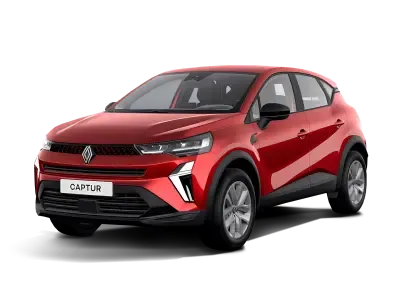 Renault Captur Evolution Facelift TCe 90 Leasing