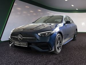 Mercedes-Benz C 300 e AMG Sport Advanced - Leasing