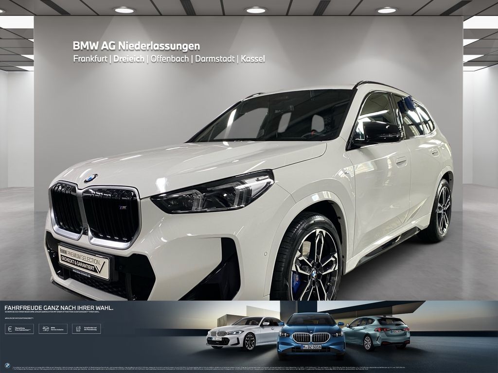 BMW X1 M35i xDrive M Sport Driv.Assist.Prof Head-Up Leasing