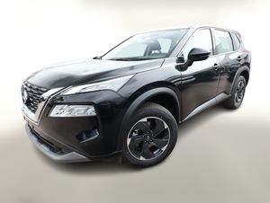 Nissan X-Trail Acenta 7S 4xSHZ Keyl Kam ACC CarPlay LED Leasing privat