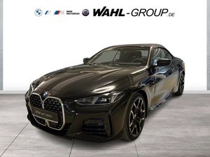 BMW 420i Cabrio M Sport AHK ACC Adapt LED Comfort Dr