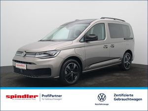 Volkswagen Caddy Edition 1.5eHybrid DSG/ ParkAssi, LED, ACC
