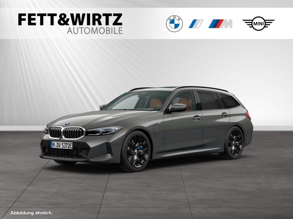 BMW 330e xDrive Touring M Sport|AHK|Pano|19