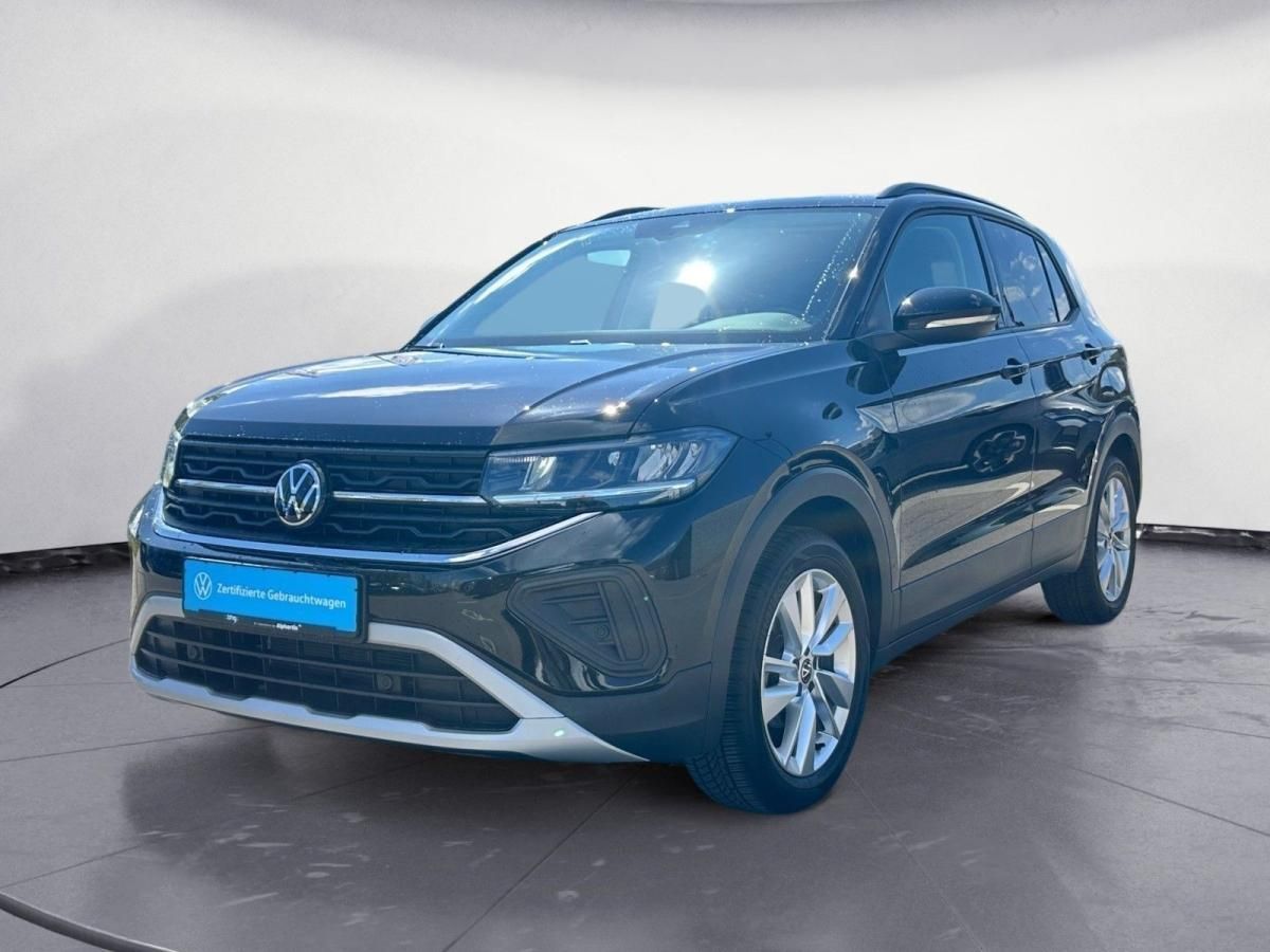 Volkswagen T-Cross 1.0 TSI Navi Climatronic App-Connect PDC Leasing
