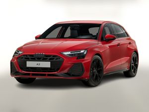 Audi A3 Sportb quatt 2xS line LED+ Nav 18Z PrivG SHZ Leasing privat