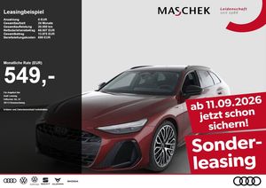 Audi A6 Avant S line UPE111 Allradlenk HUD AHK Carbon