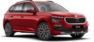 Skoda Kamiq Leasing