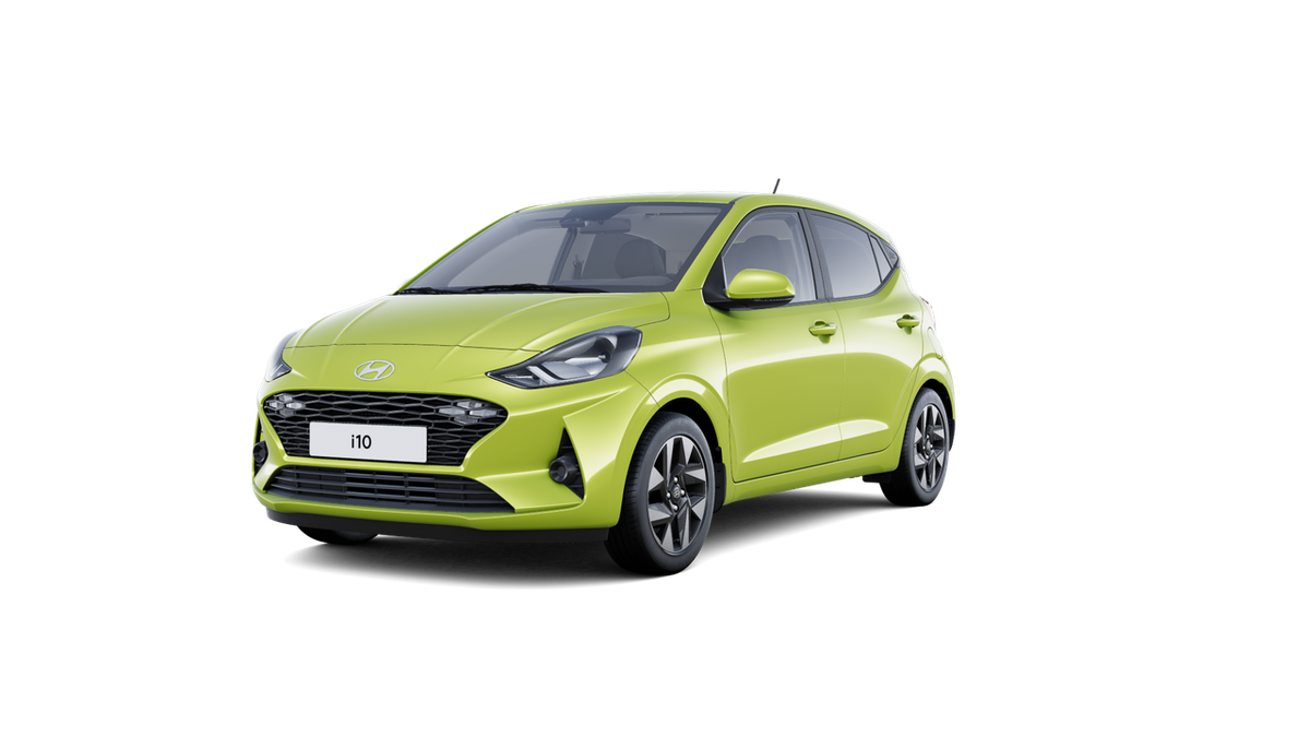 Hyundai i10 1.2 Trend Auto-Abo