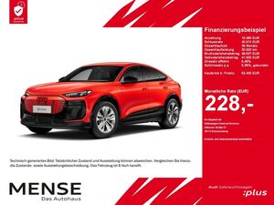 Audi Q6 Sportback e-tron 185 kW S-Line Standhzg ACC
