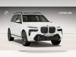 BMW X7 xDrive40i M Sport | Panorama | Harman Kardon | Luftfederung | AHK | Driving Assistant